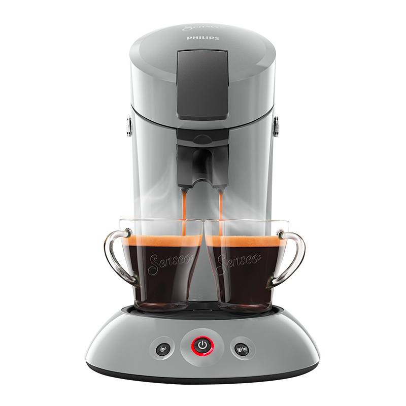Acheter Cafetière Senseo Philips Hd6553/71 Grise Bon état - 59,99 € Cafetière Senseo Philips Hd6553/71 Grise Bon état - reconditionné disponible sur Electro Depot